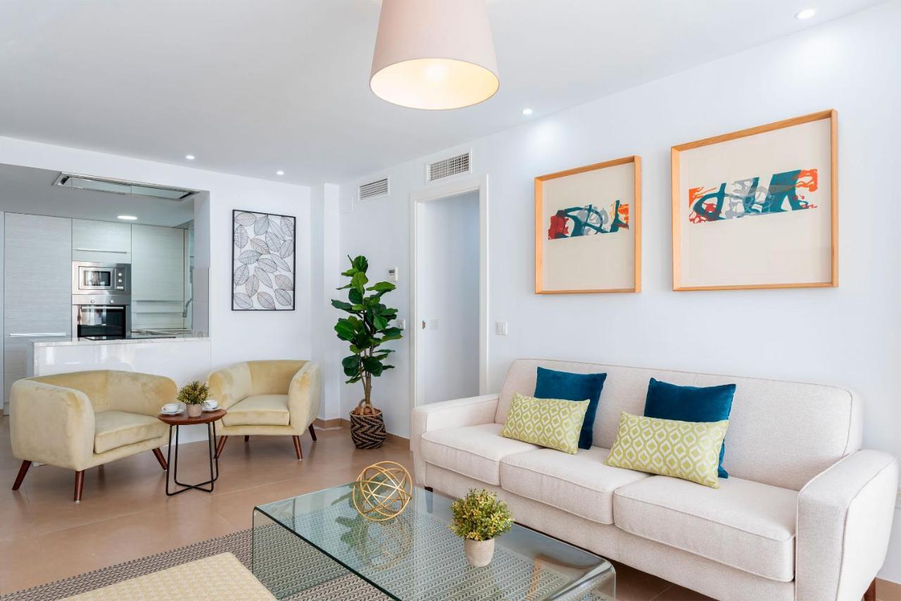 Genteel Home Alonso de Bazán Marbella Exterior foto